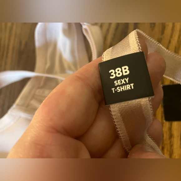 NWT Nude/Beige Brand new Torrid t-shirt bra 38B - Picture 5 of 5